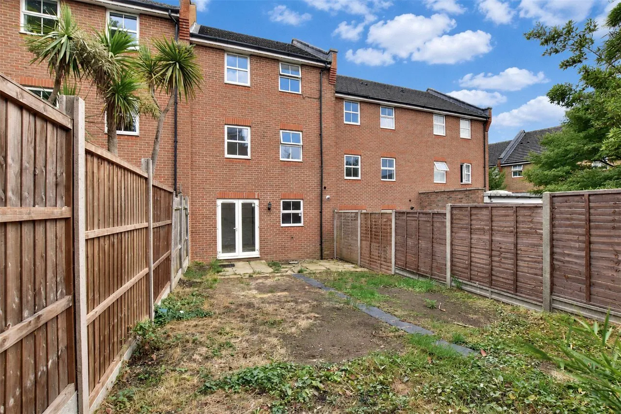 Barlow Drive, Shooters Hill, SE18, photo 4