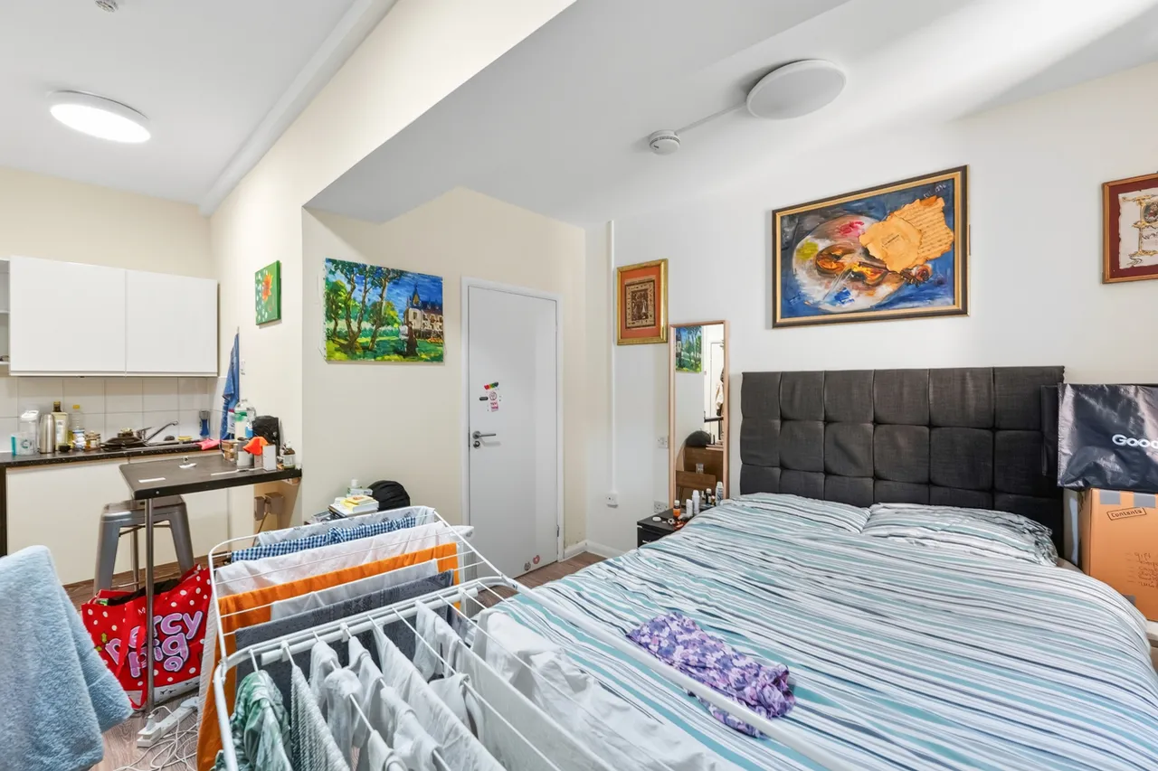 flat to rent, Coldharbour Lane, London, SW9