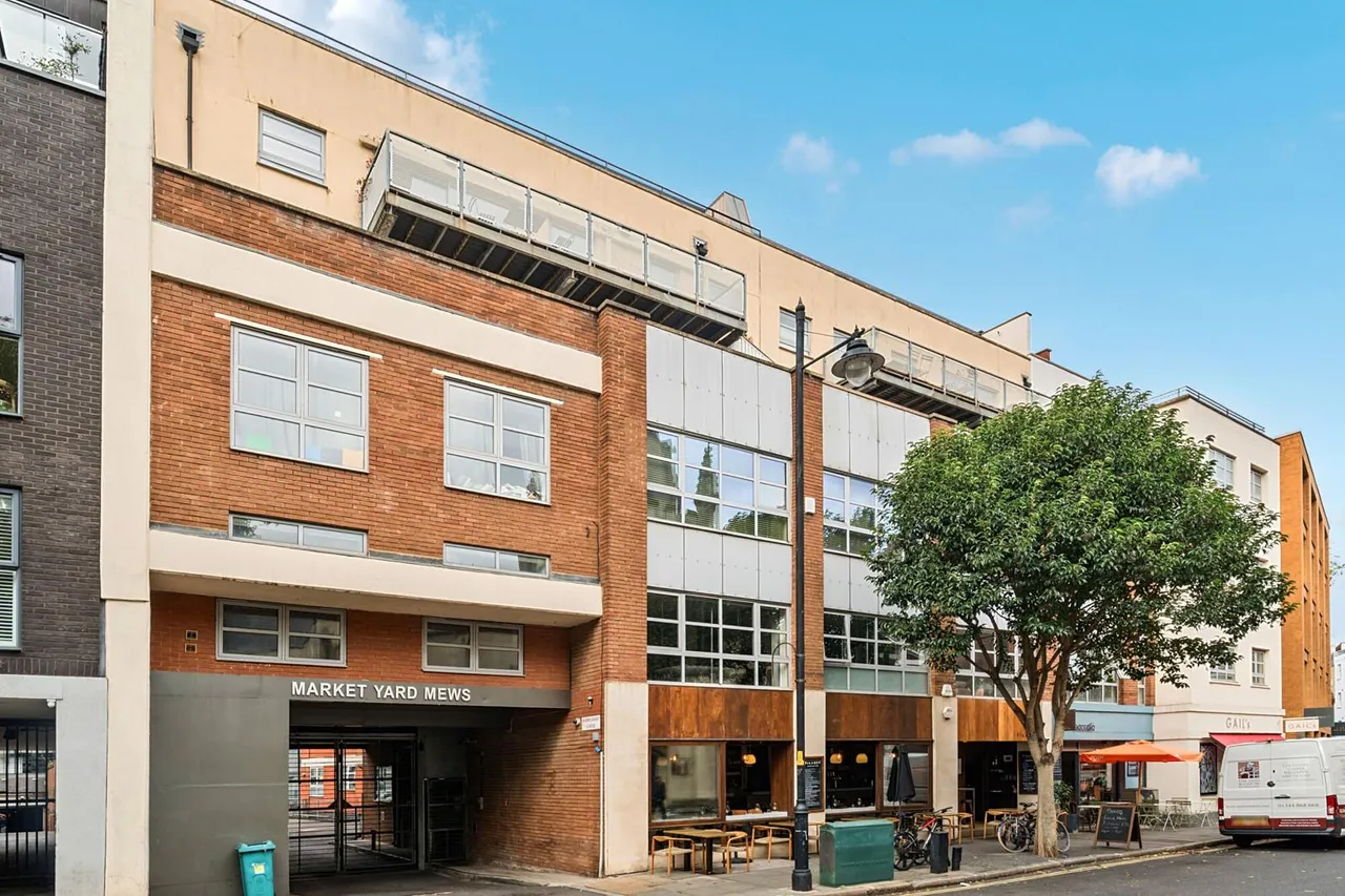 Market Yard Mews, SE1, photo 14