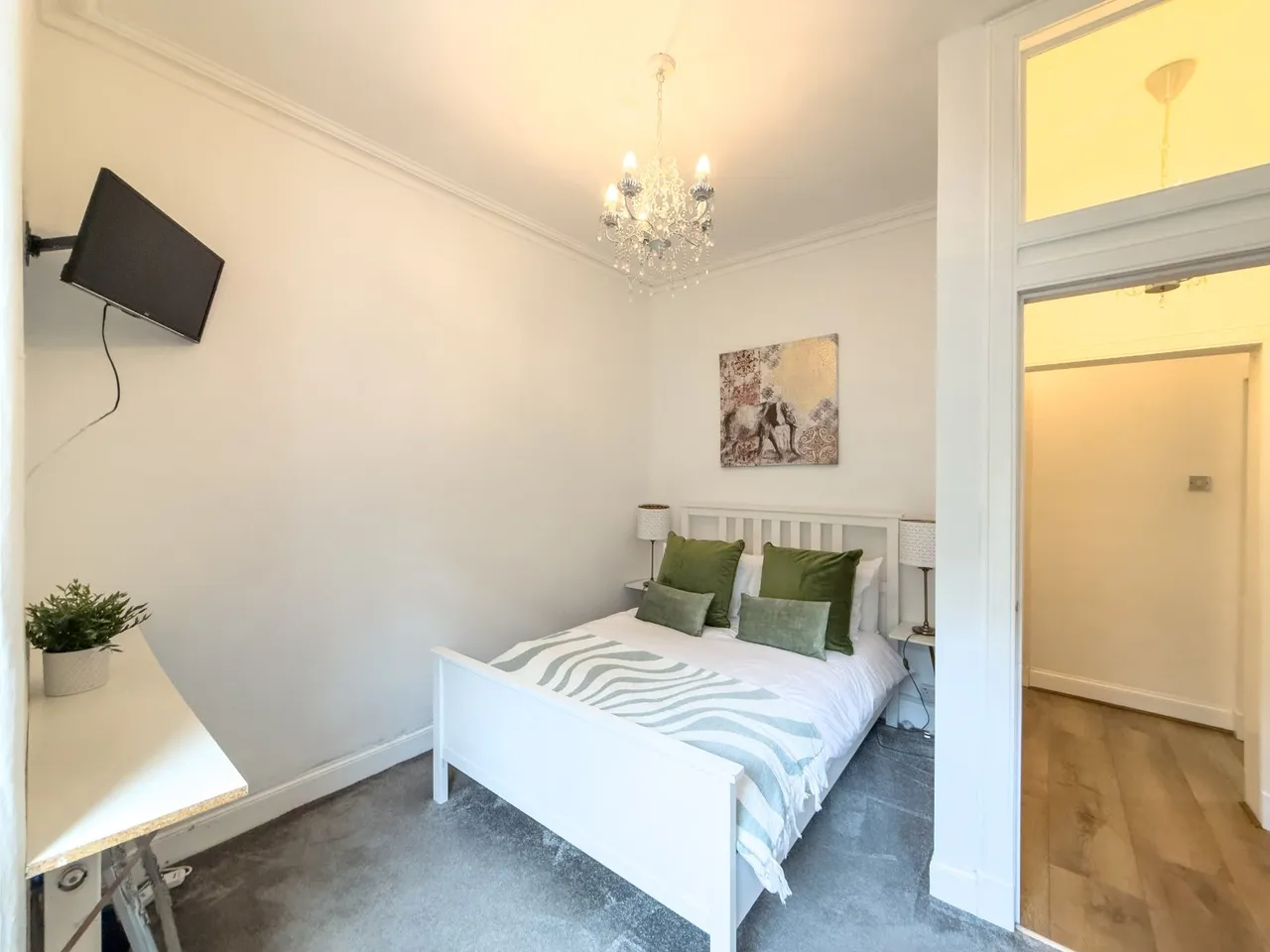 GF3 Salmond Place, Abbeyhill, EH7, photo 7