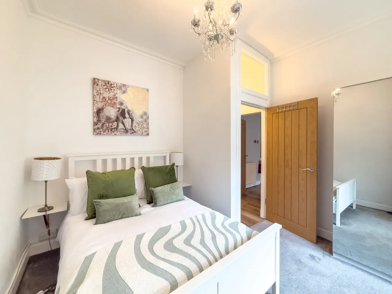 GF3 Salmond Place, Abbeyhill, EH7, photo 6