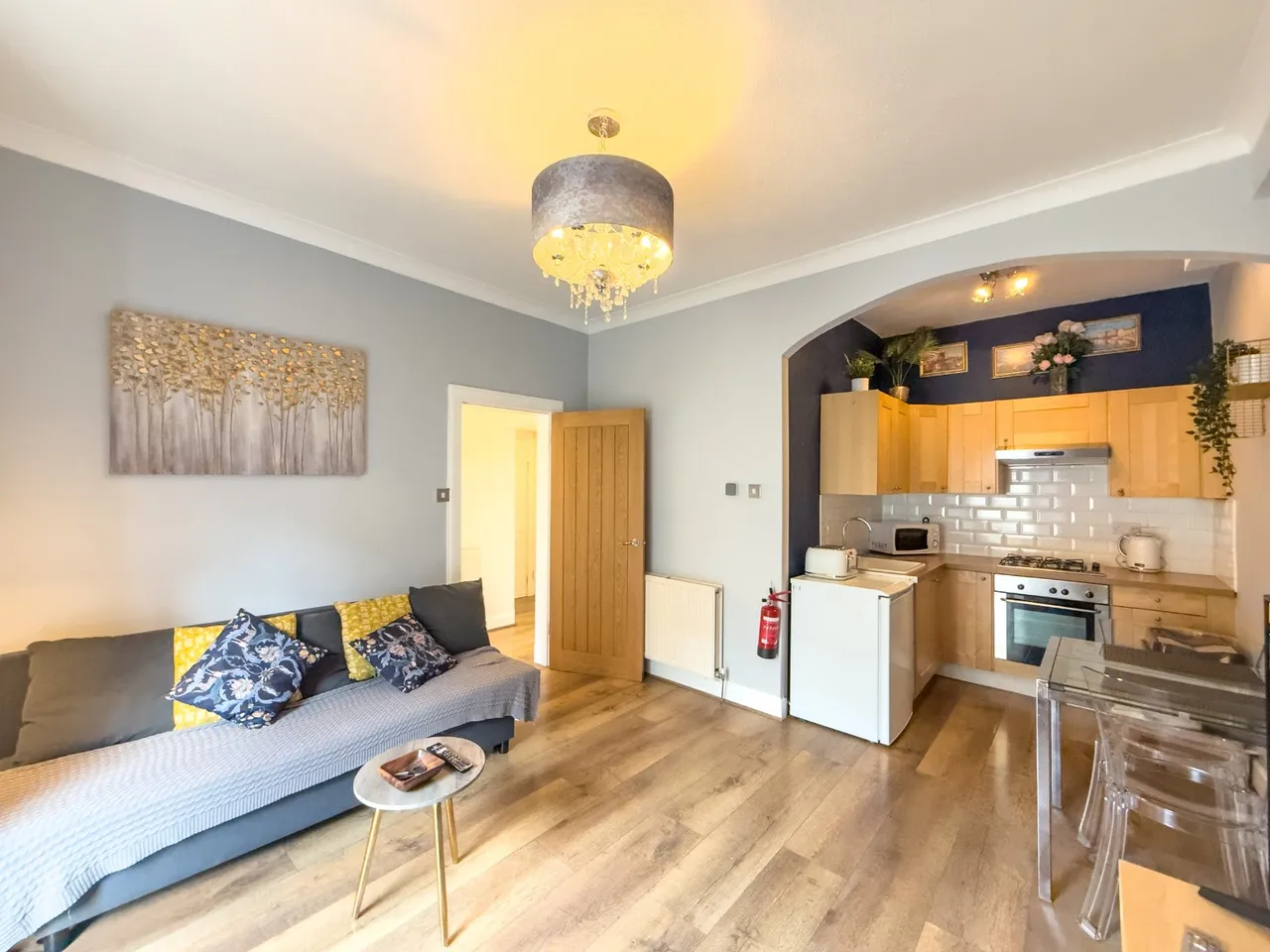 GF3 Salmond Place, Abbeyhill, EH7, photo 2