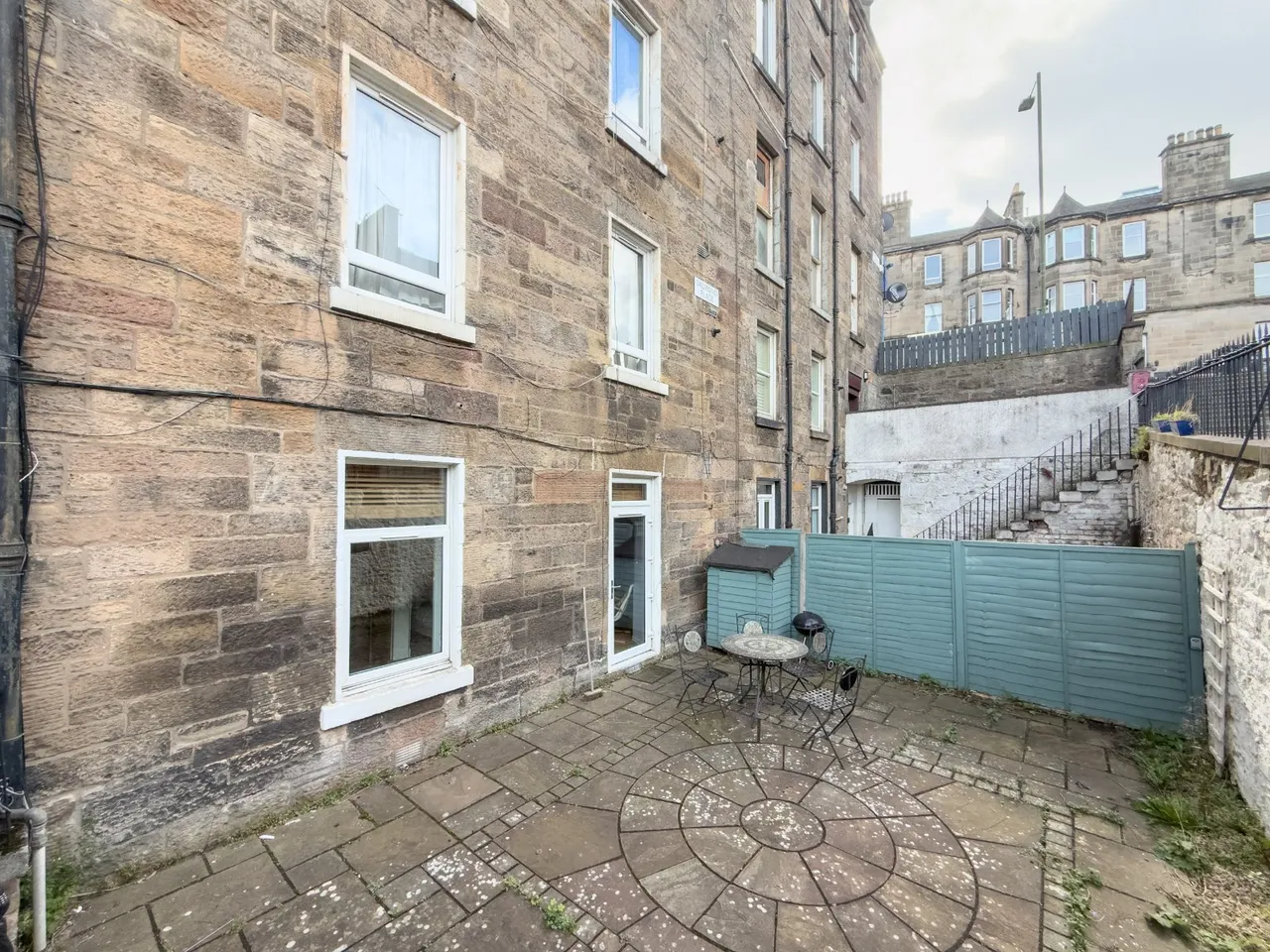 1 bed flat for sale, GF3 Salmond Place, Abbeyhill, EH7