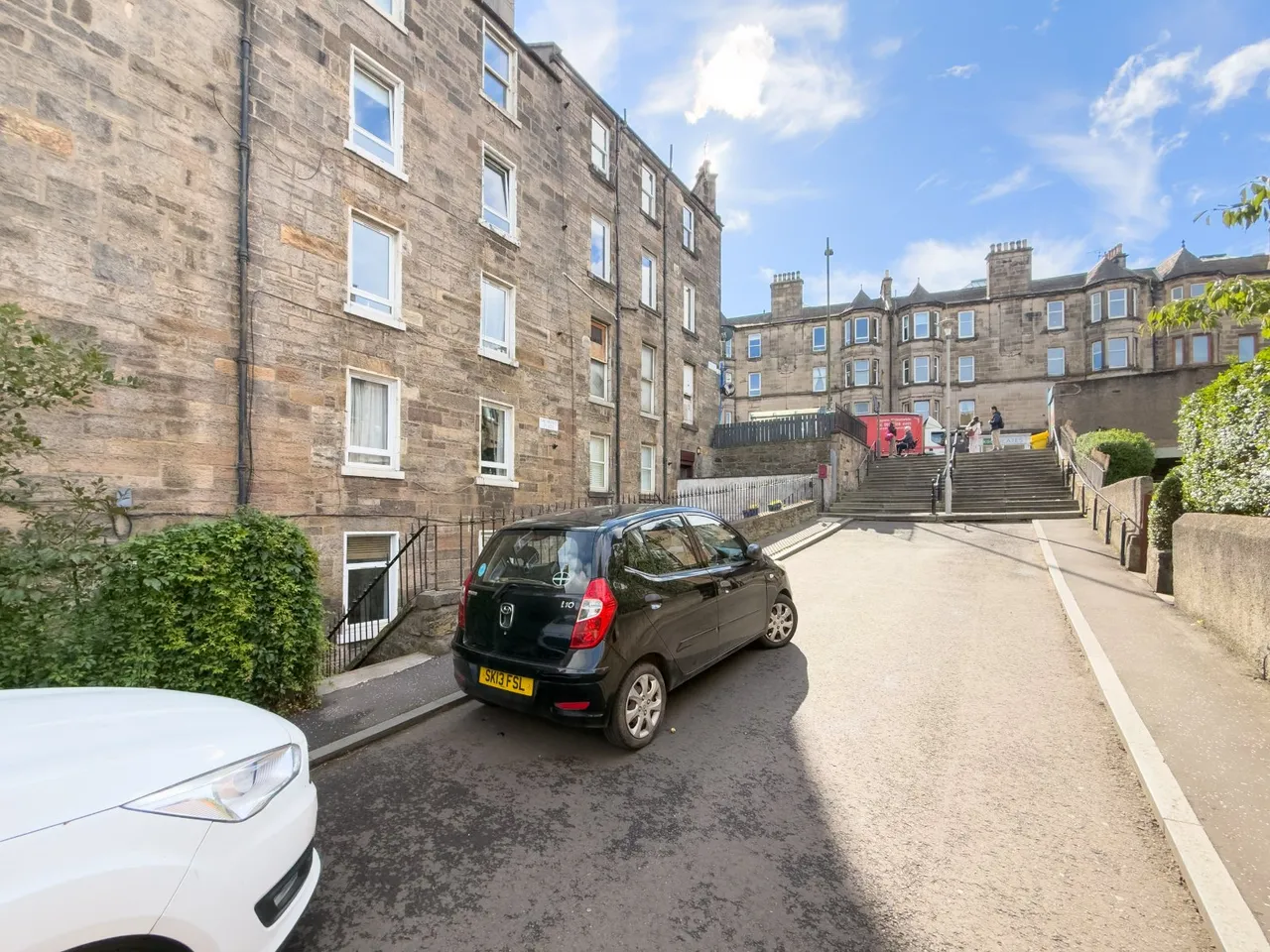 GF3 Salmond Place, Abbeyhill, EH7, photo 12