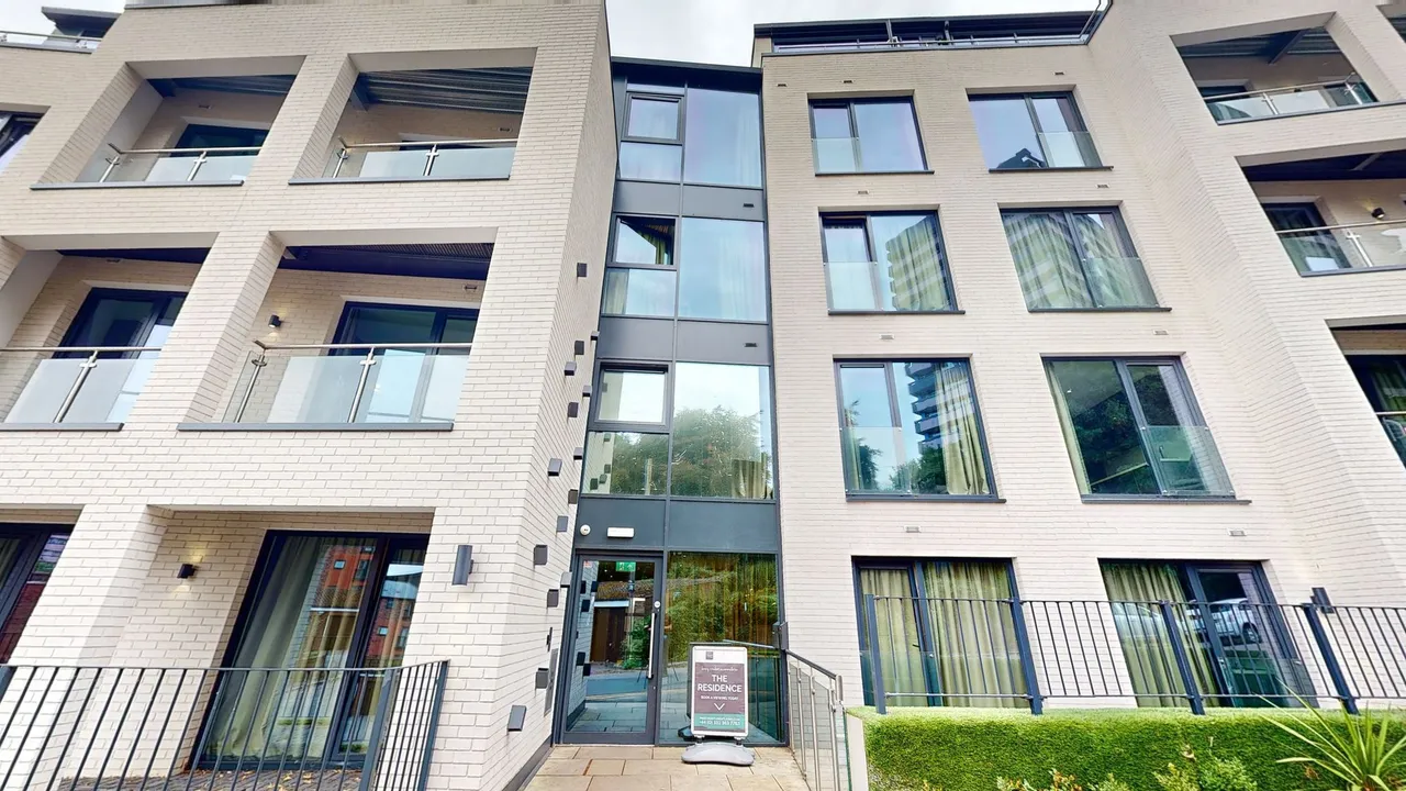 1 bed flat to rent — St Columbas Close, Coventry, CV1