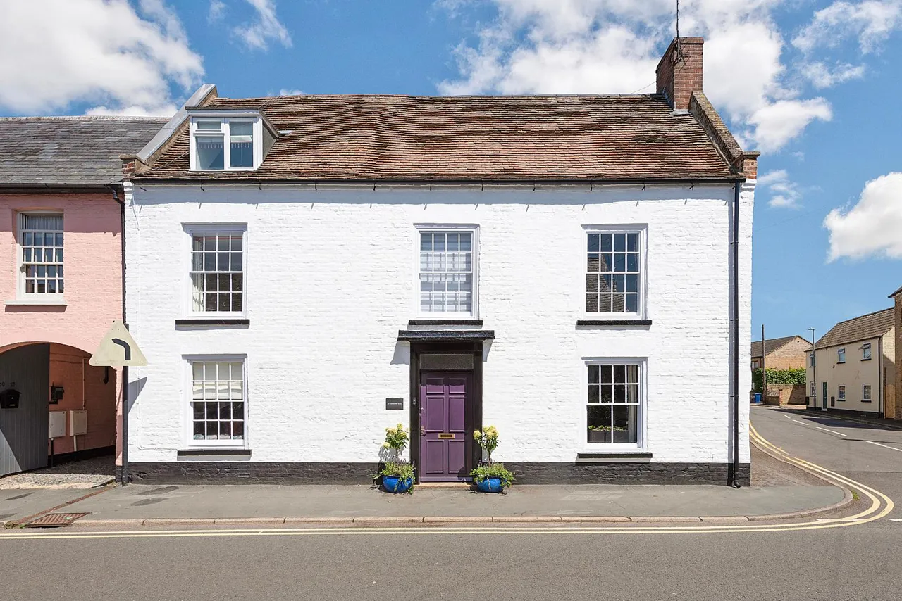 5 bed house for sale, Old Court Hall, Godmanchester, PE29