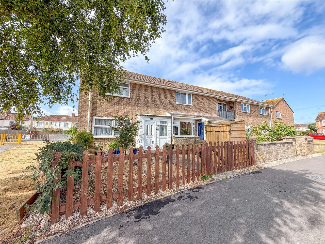 2 bed house for sale, Stiling Close, Highbridge, TA9