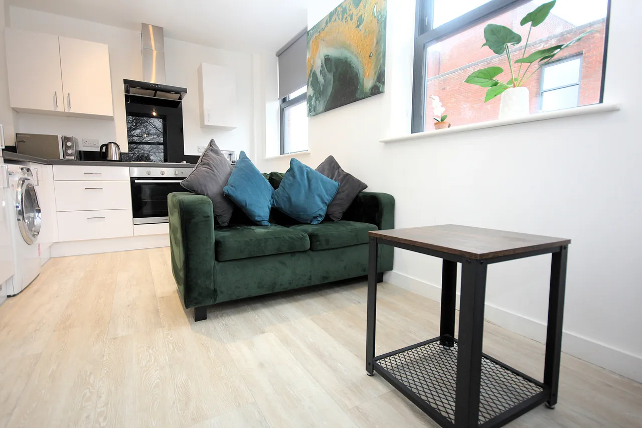 3 bed flat for sale — Guild House, Preston, Lancashire, PR1 3AN