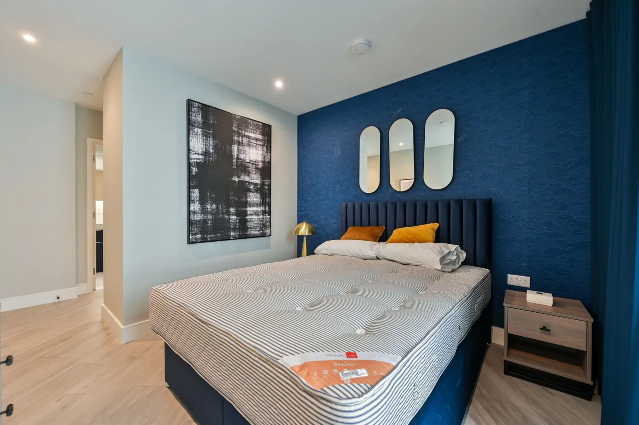 Showflat 2 (2 Bed) Momento Elephant & Castle, Parkside, London, photo 11