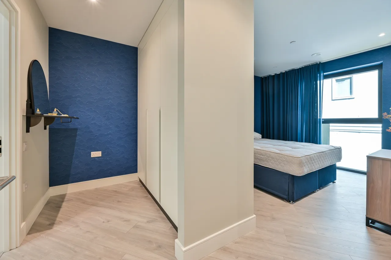 Showflat 2 (2 Bed) Momento Elephant & Castle, Parkside, London, photo 7