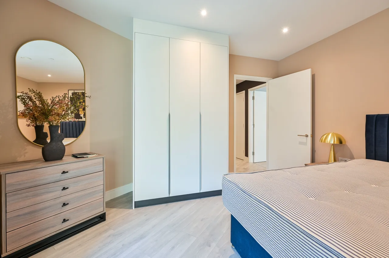 Showflat 2 (2 Bed) Momento Elephant & Castle, Parkside, London, photo 9