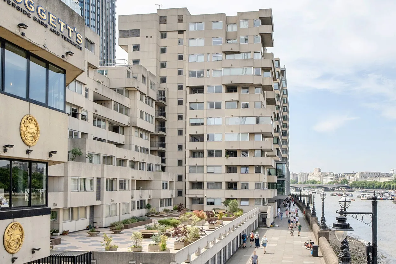 Upper Ground, SE1, photo 17