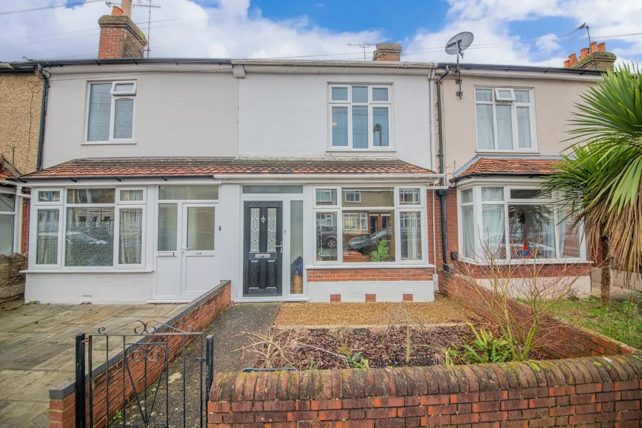 3 bed house for sale — Chamberlayne Road, Eastleigh, SO50 5HY