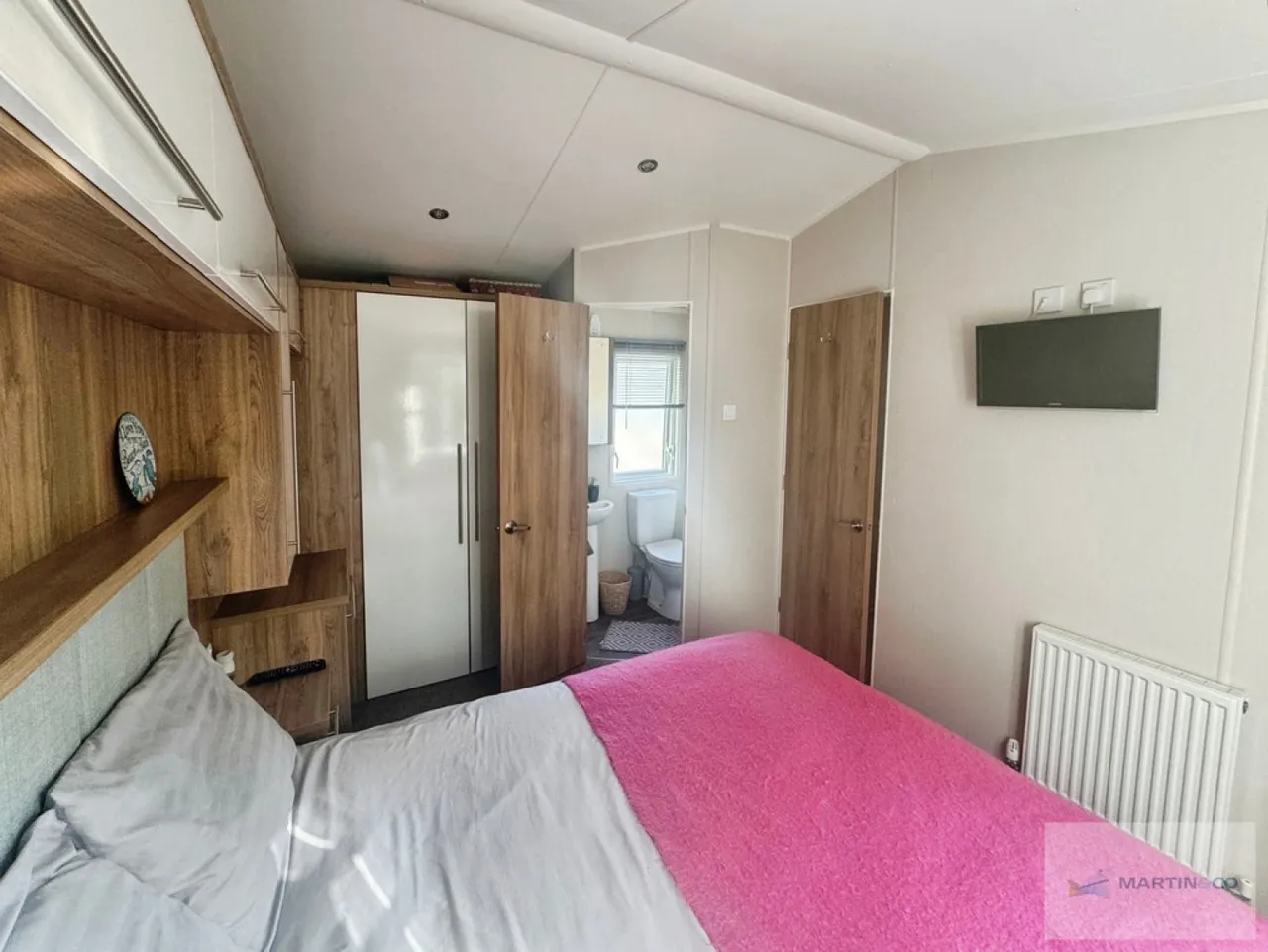 Oakdene Holiday Park, St. Leonards, Dorset, photo 3