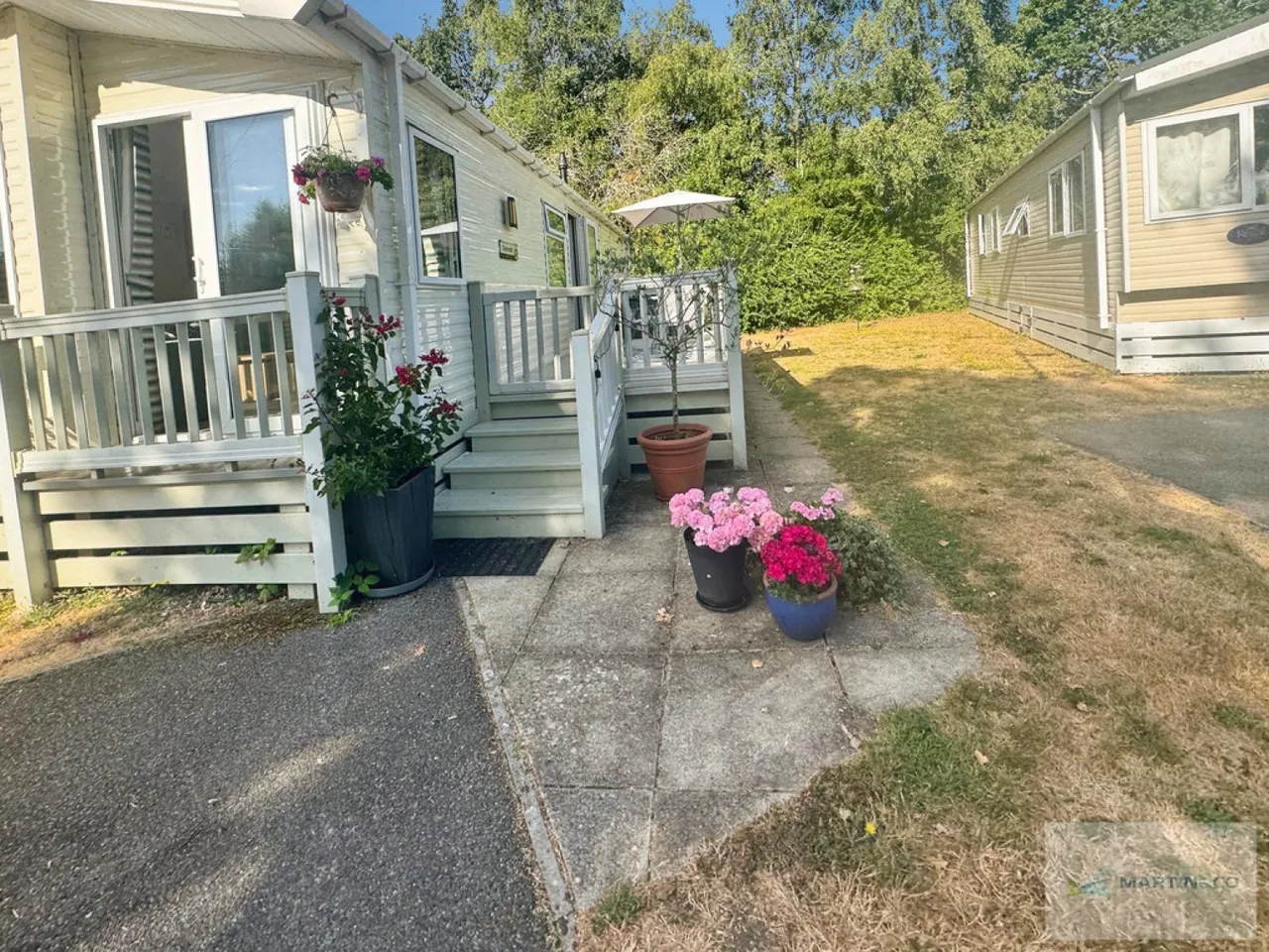 Oakdene Holiday Park, St. Leonards, Dorset, photo 12