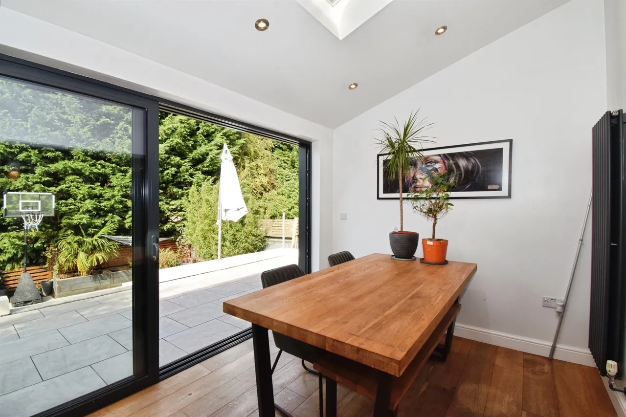 Edward Road, Fleckney, LE8, photo 17