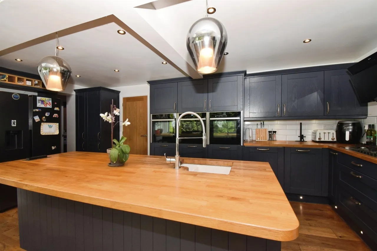 Edward Road, Fleckney, LE8, photo 12