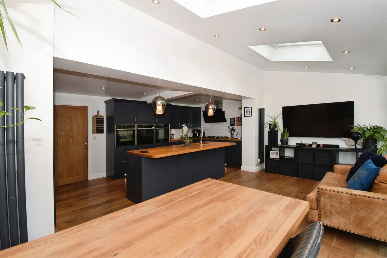 Edward Road, Fleckney, LE8, photo 14