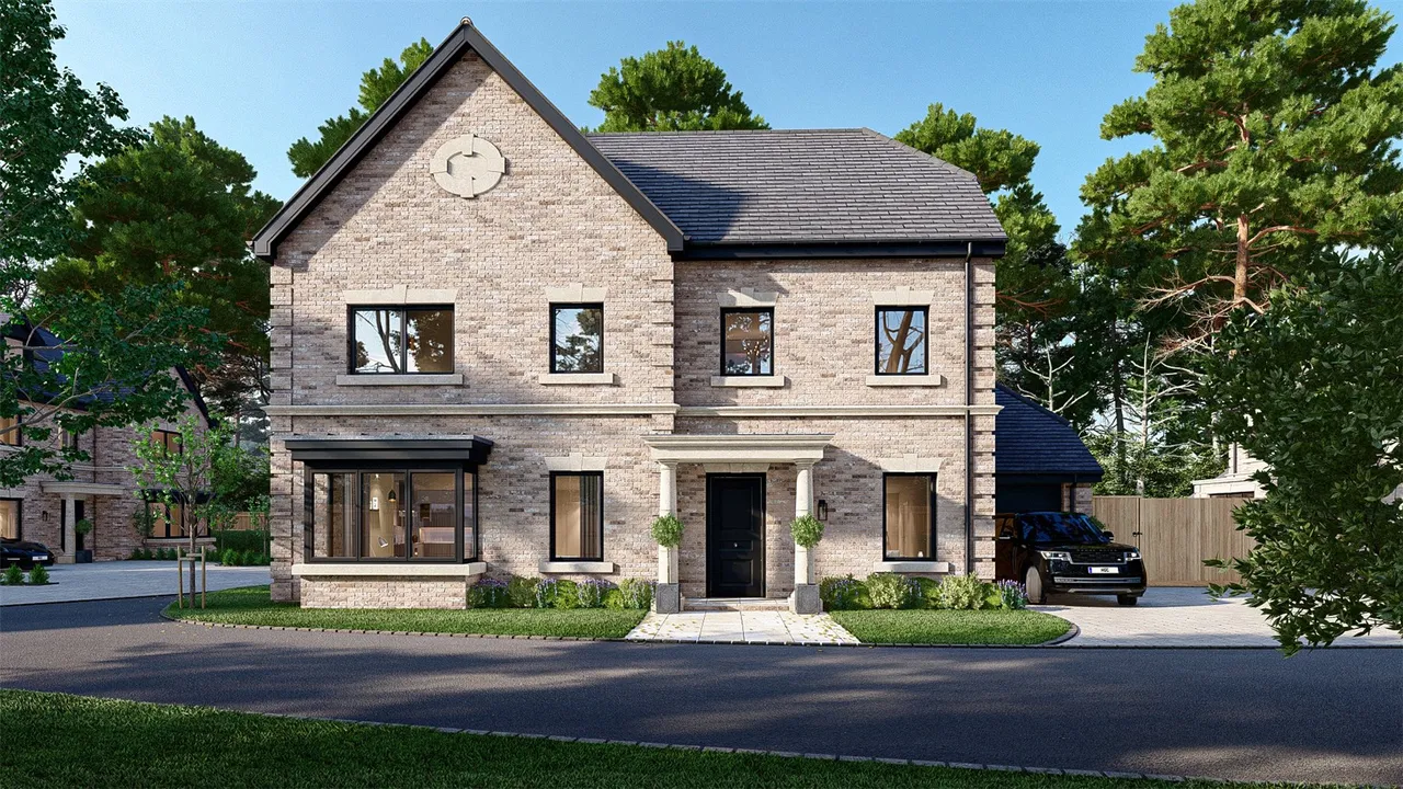 3 bed house for sale, Woodlands Lane, Windlesham, GU20