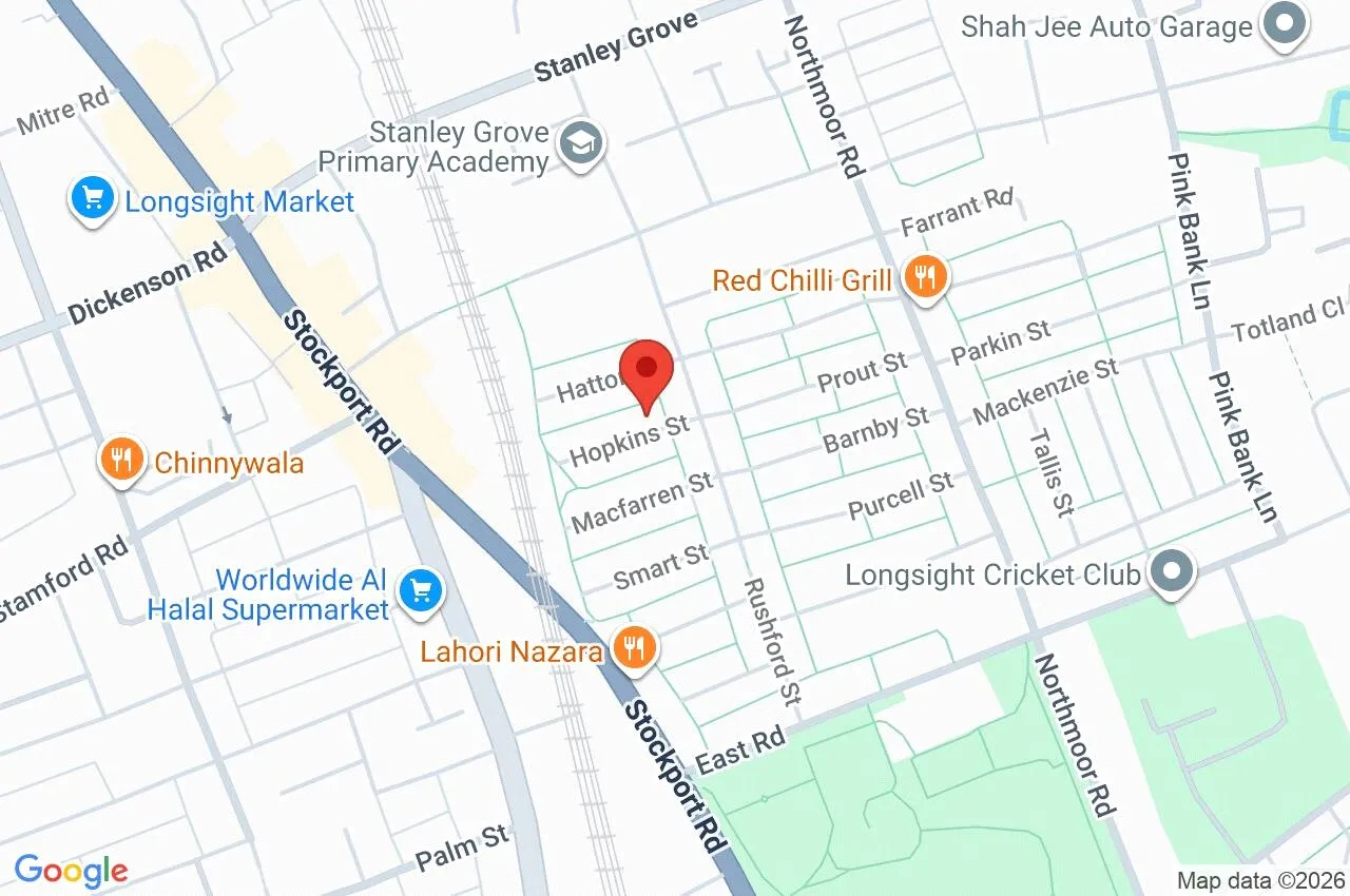 Hopkins Street, Longsight, Manchester, M12 4NY, photo 12