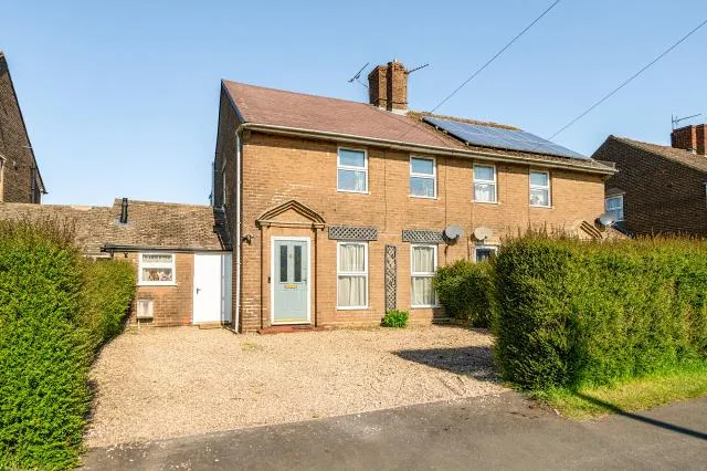 3 bed house for sale, Cotswold Crescent, Chipping Norton, OX7