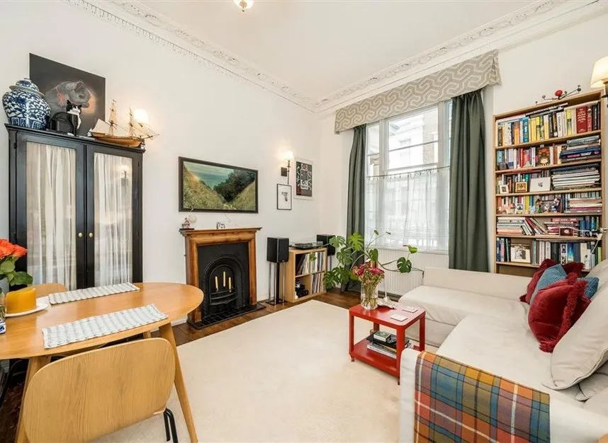 Devonshire Terrace, London, W2, photo 2