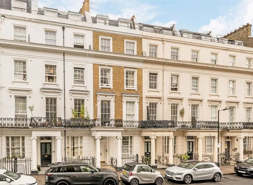 2 bed flat to rent — Devonshire Terrace, London, W2