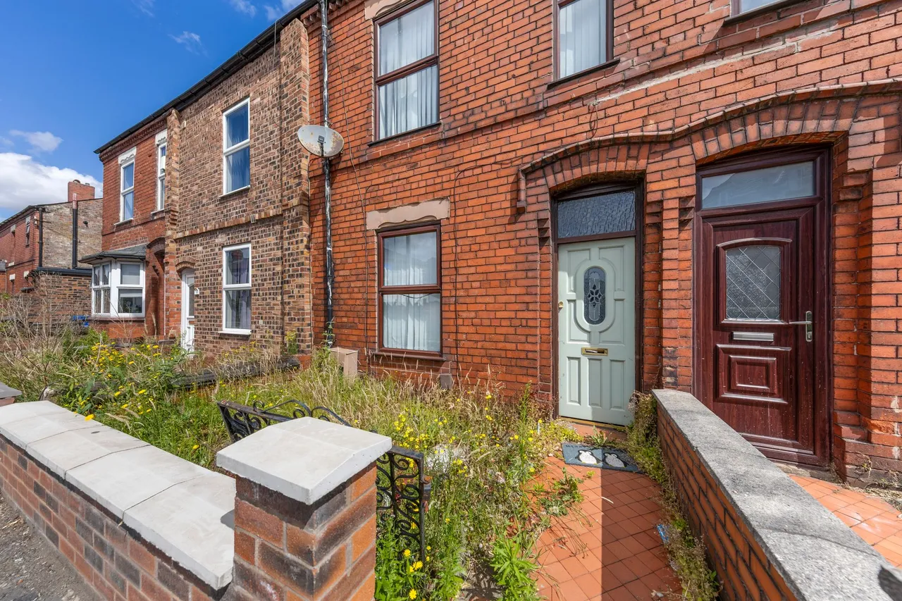 2 bed house for sale — Marsh House Lane, Warrington, Warrington, WA2 7QP