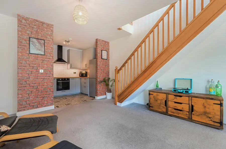 3 bed flat for sale, Queens Road, Chester, CH1