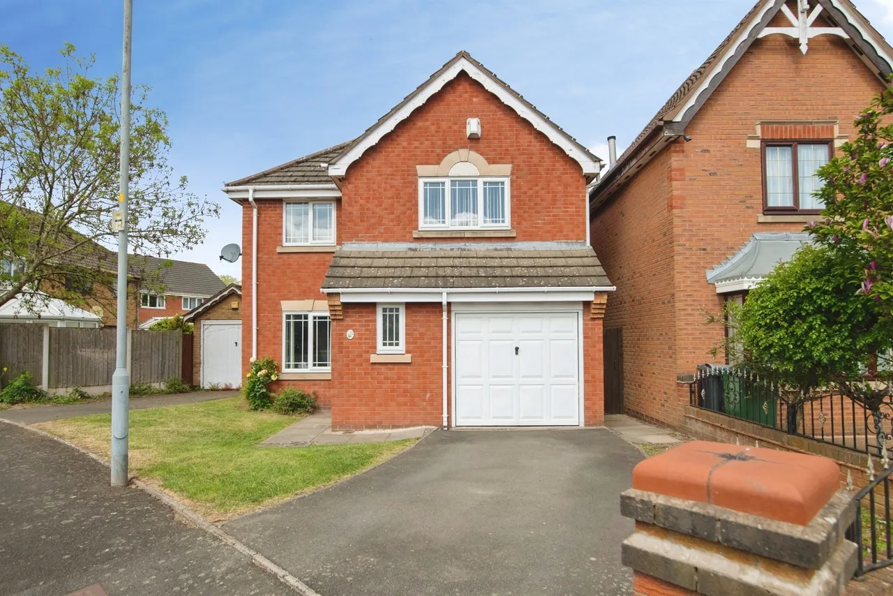 3 bed house for sale, Standbridge Way, Tipton, DY4