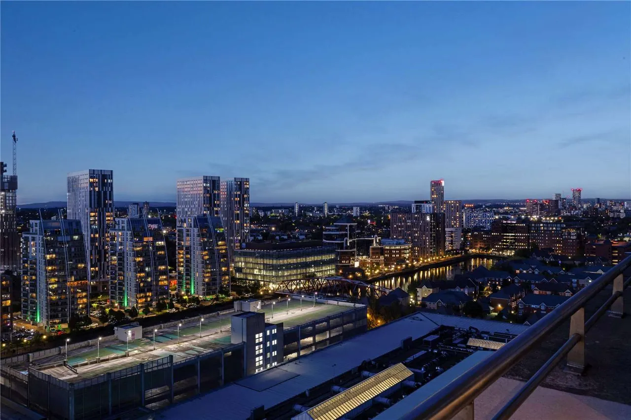 Imperial Point, The Quays, M50, photo 4