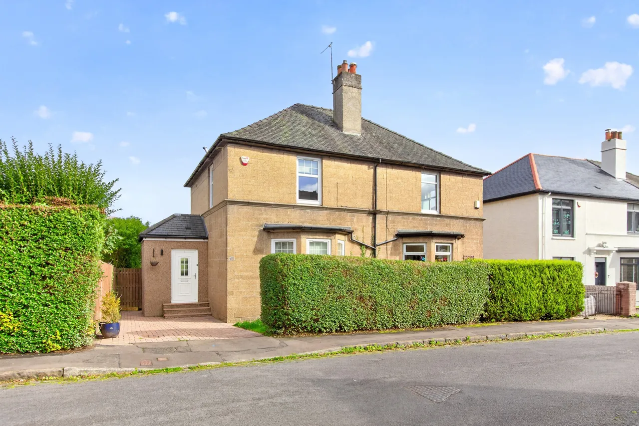 2 bed house for sale, Ferngrove Avenue, Kelvindale, G12