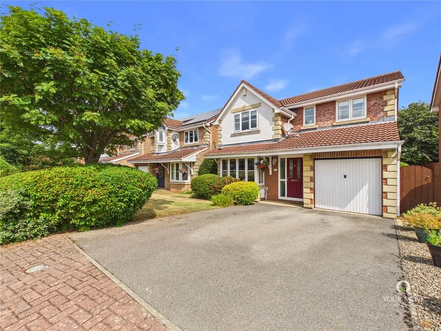 4 bed house for sale — Murray Court, Blackhill, Consett, Durham, DH8