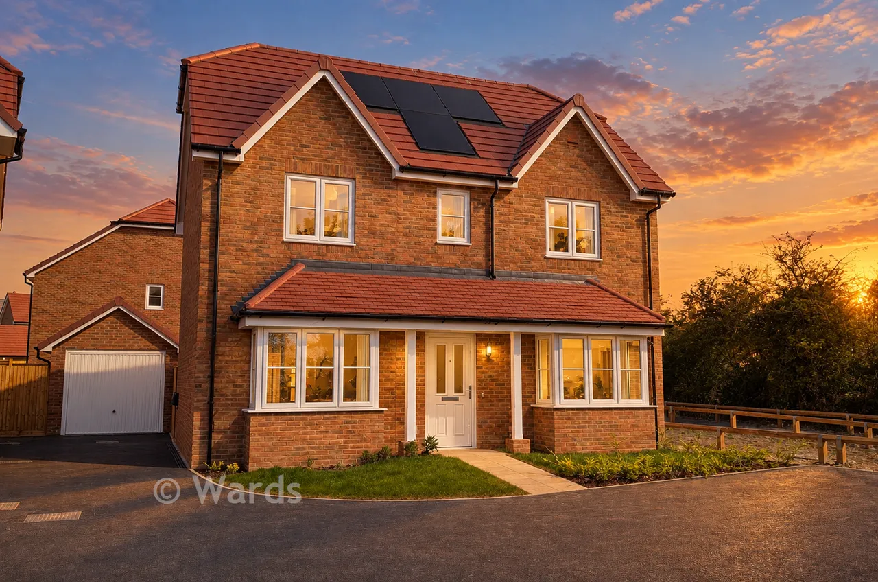 4 bed house for sale, Blake Gardens, Minster-On-Sea, ME12