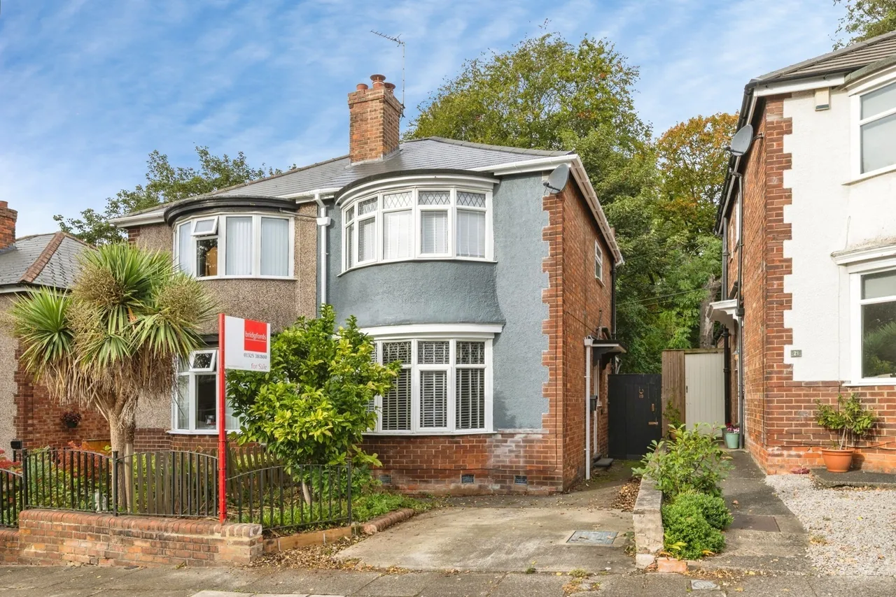 2 bed house for sale, North Rise, Darlington, DL3