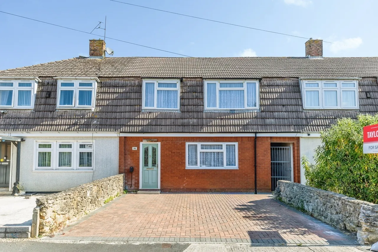 3 bed house for sale — Coleshill Drive, BRISTOL, Avon, BS13