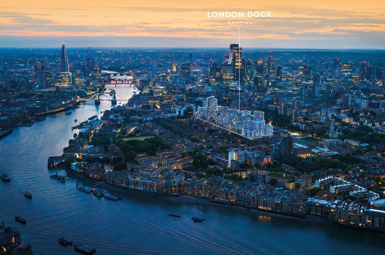 London Dock by St George, Furniture Incentives Available, photo 25