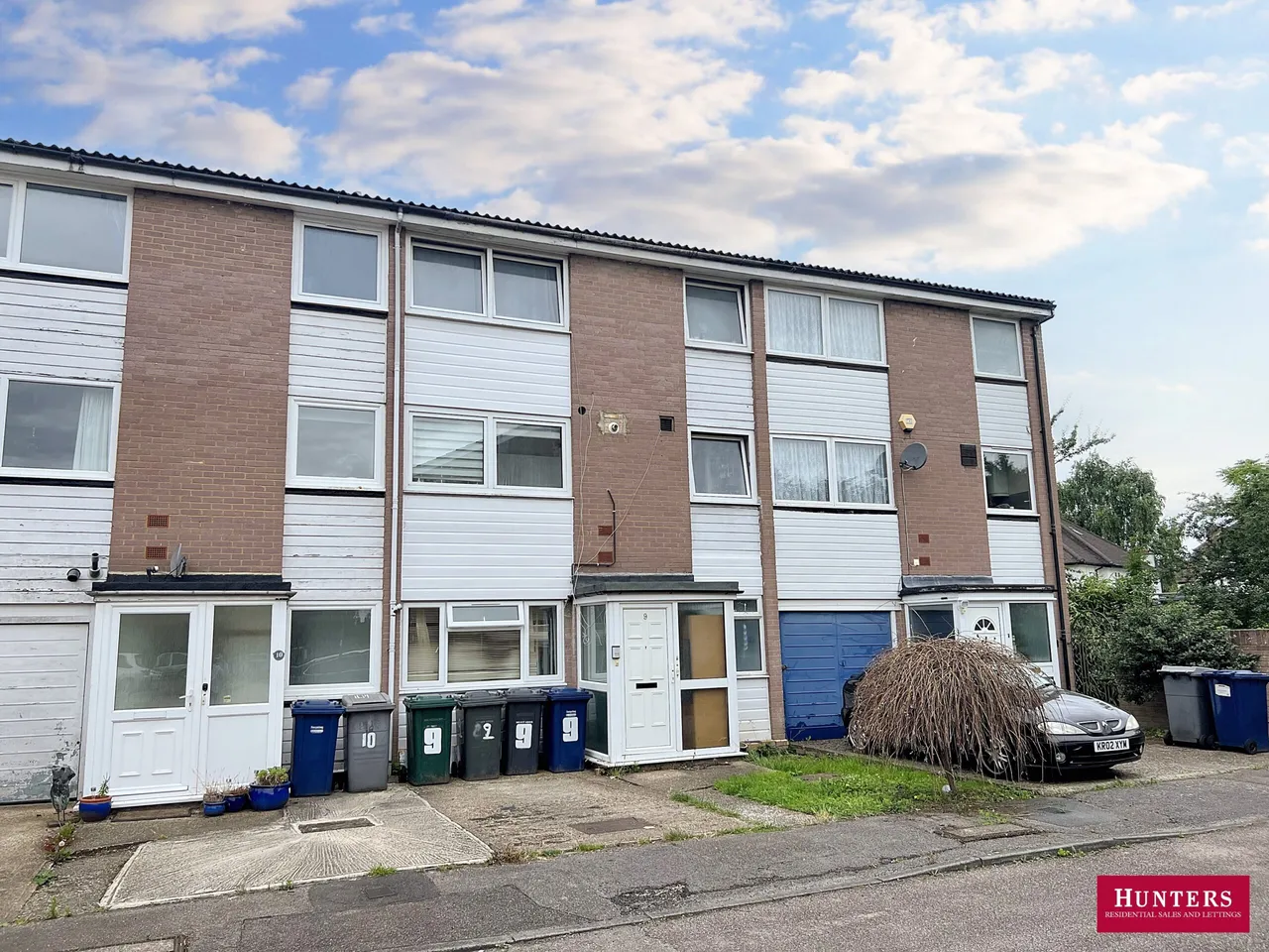 4 bed house for sale — Oxford Gardens, Whetstone, London, Greater London, N20 9AG