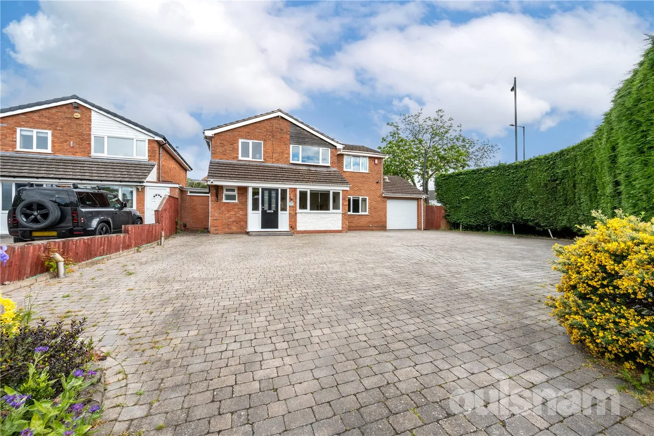 5 bed house for sale — Hole Lane, Northfield, Birmingham, B31 2BZ