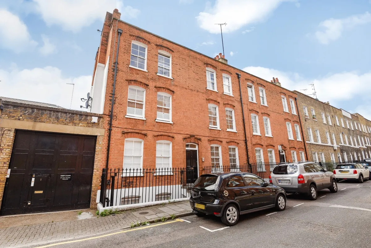 Paget Street, Clerkenwell, EC1V, photo 5