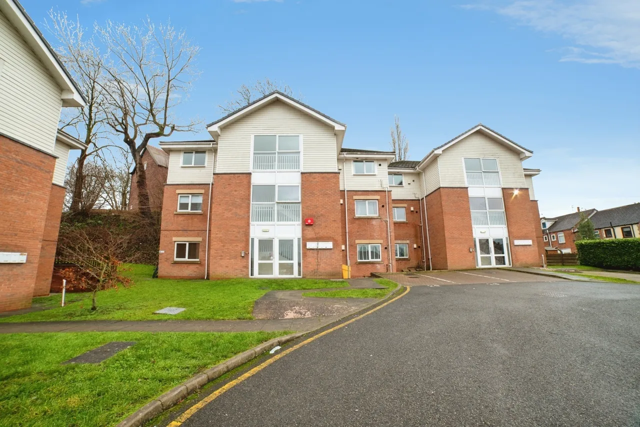2 bed flat for sale — Old Bakery Way, Mansfield, Nottinghamshire, NG18