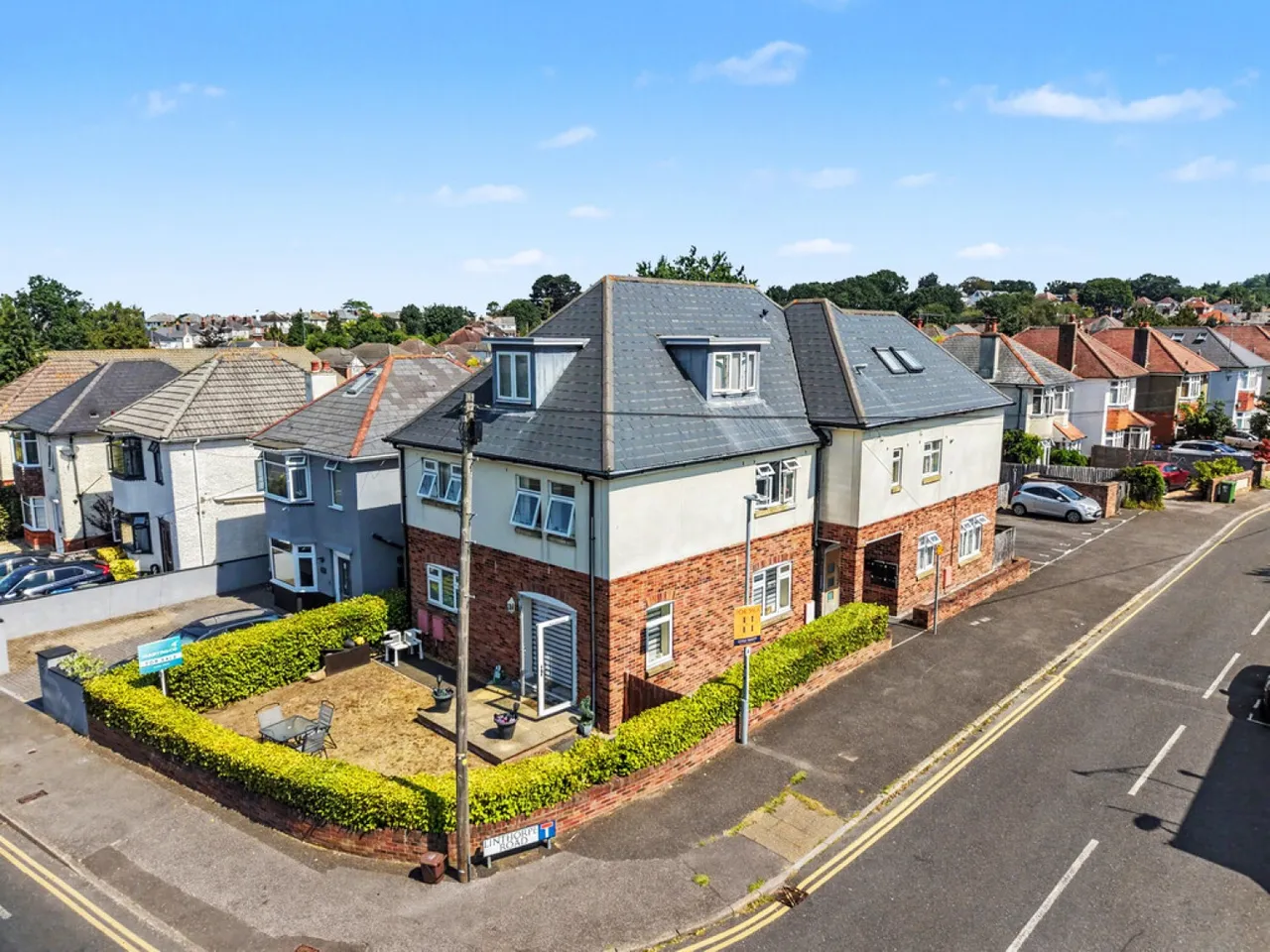 2 bed flat to rent, Linthorpe Road, Poole, BH15