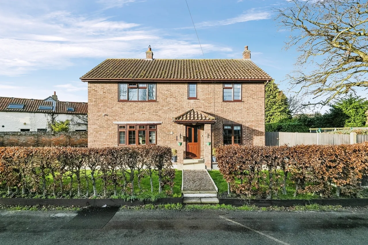 4 bed house for sale — Marshland Street, Terrington St. Clement, King's Lynn
