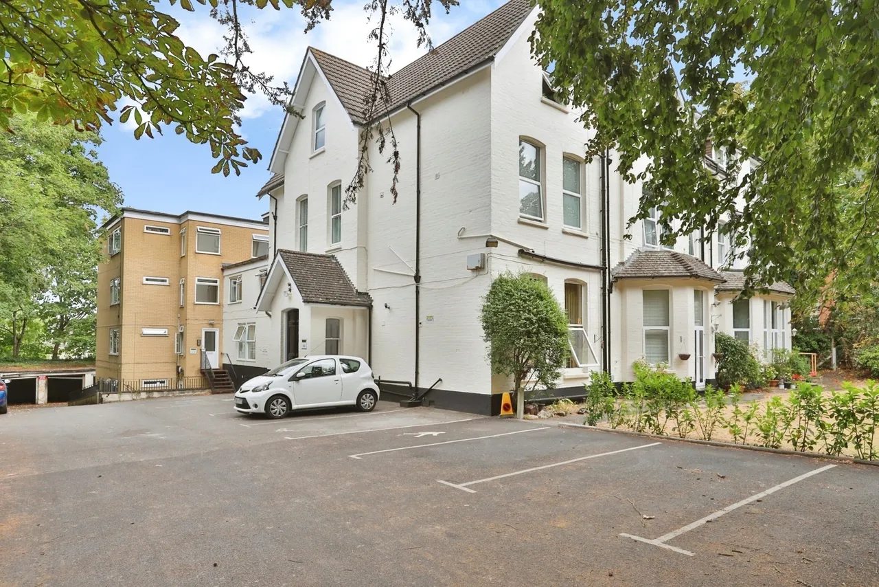 Knyveton Road, Bournemouth, BH1, photo 16