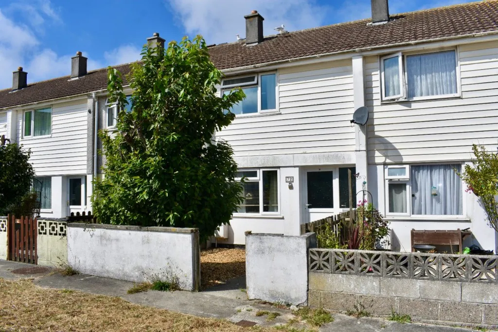 2 bed house for sale, Camborne, Cornwall