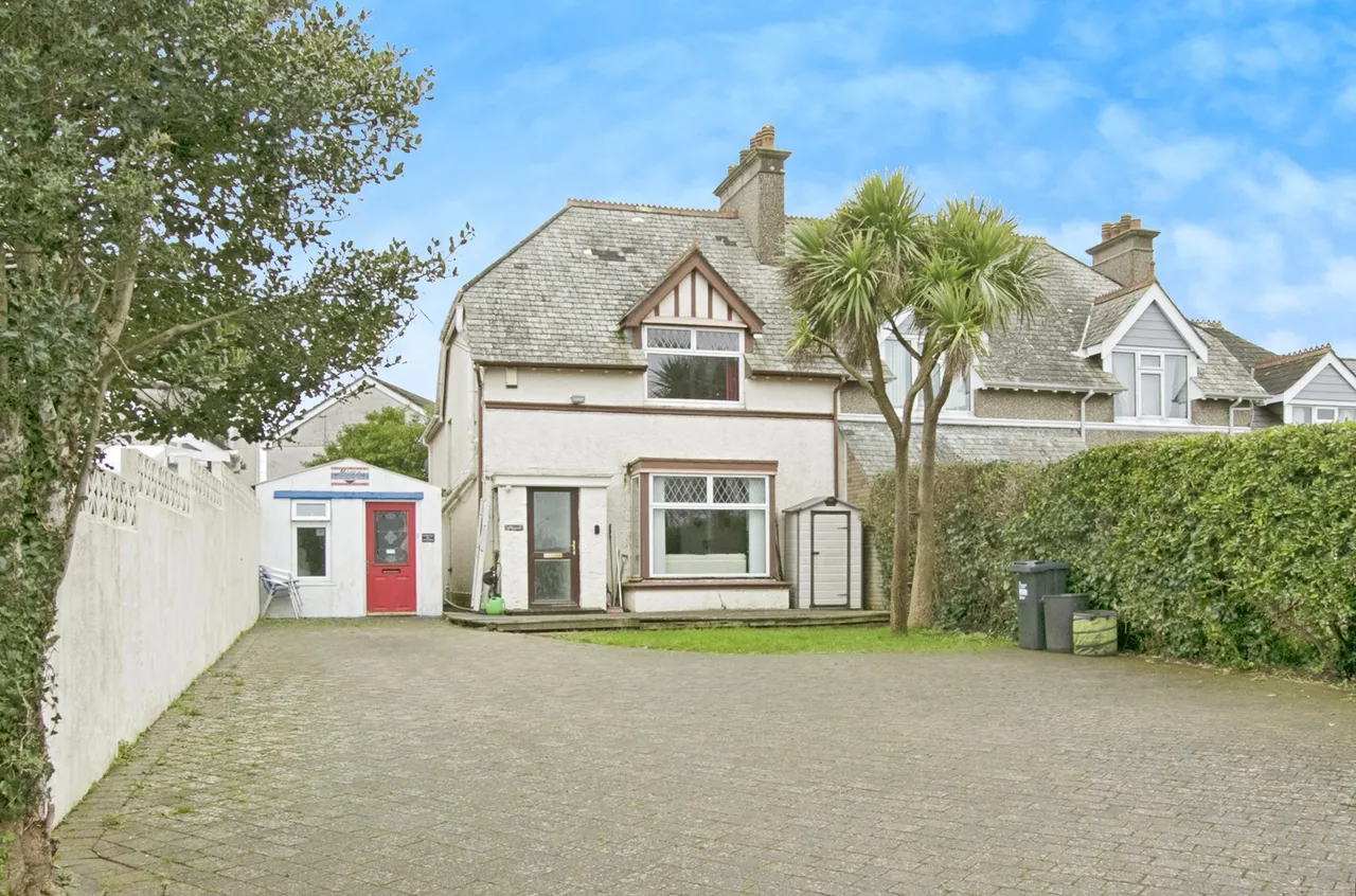 3 bed house for sale, Mellanvrane Lane, Newquay, TR7