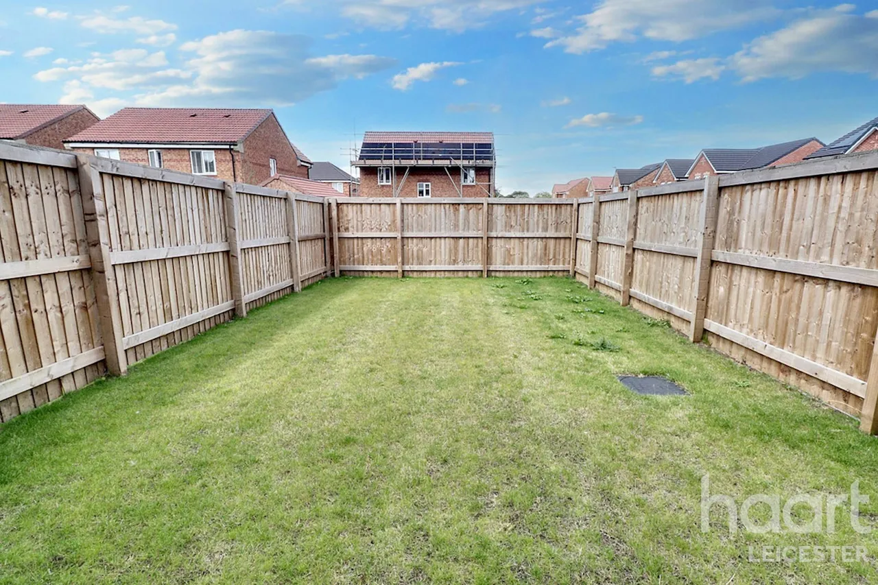 Marquis Gardens, Old Dalby, LE14, photo 14