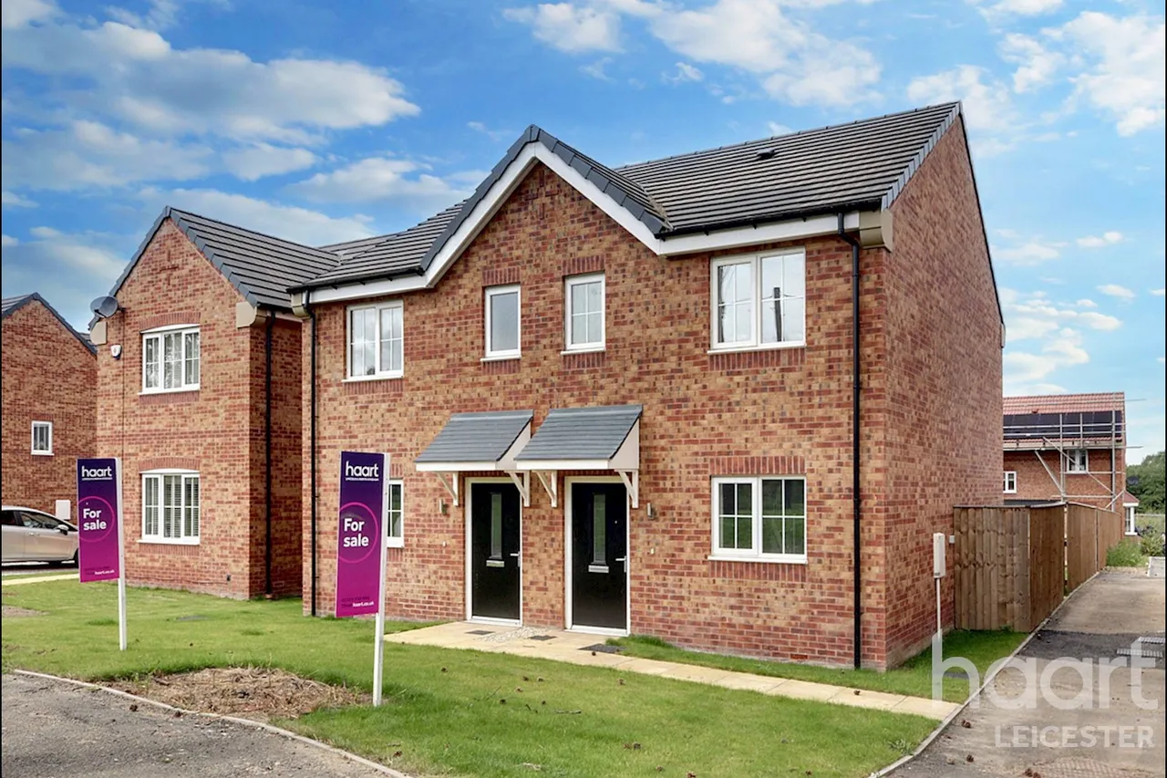 Marquis Gardens, Old Dalby, LE14, photo 2