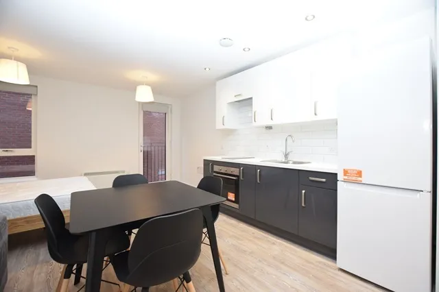 flat to rent — Burton, Dun Works, 25 Acorn Street, Sheffield, S3 8EY