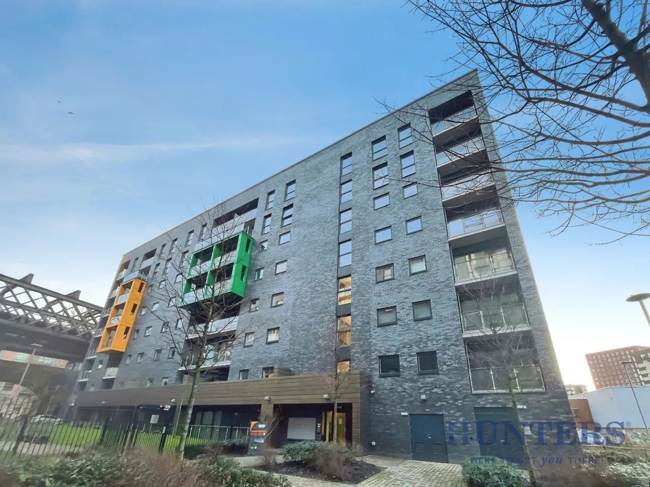 2 bed flat to rent, Potato Wharf, Manchester, M3